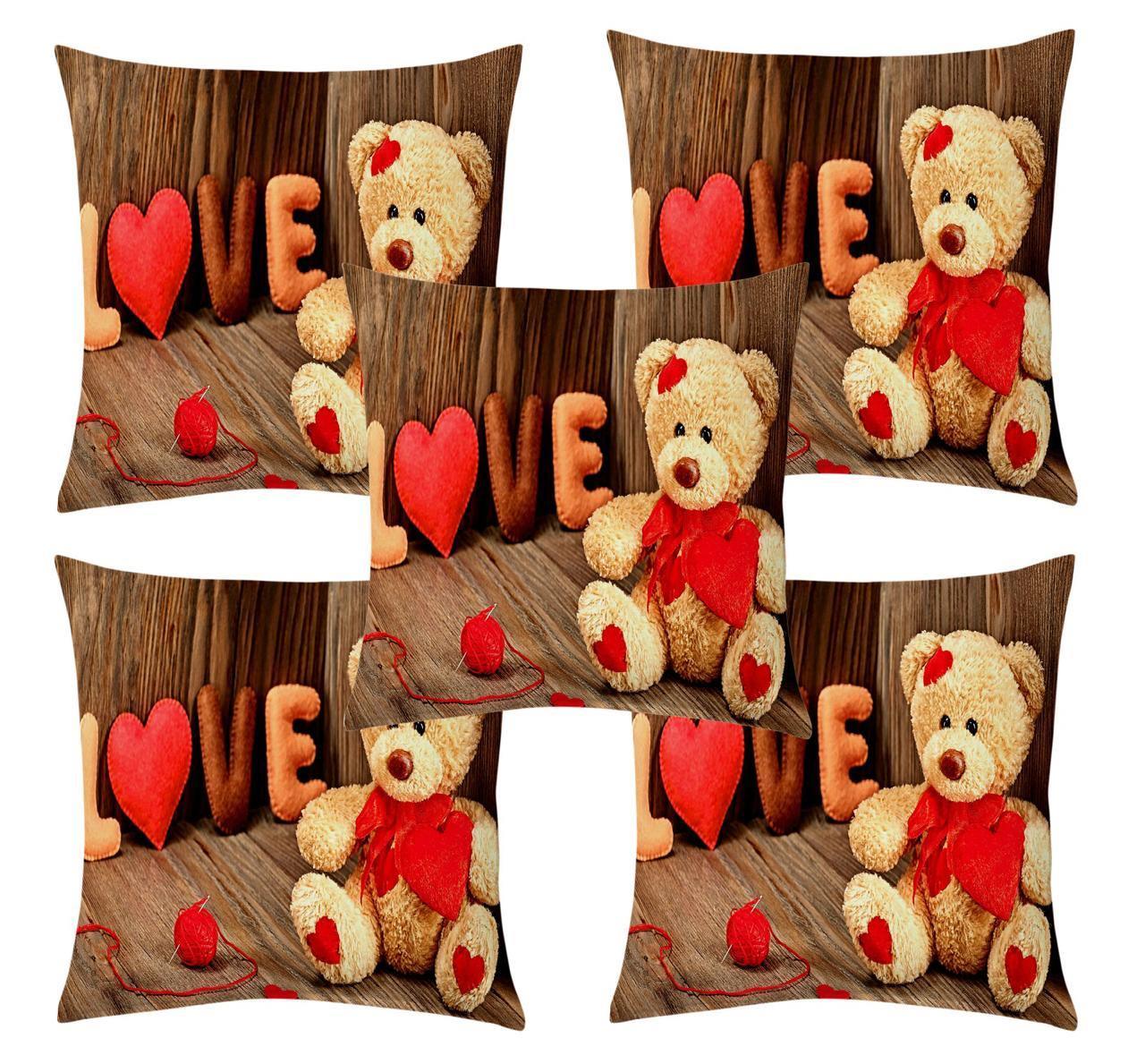 teddy bear cushions